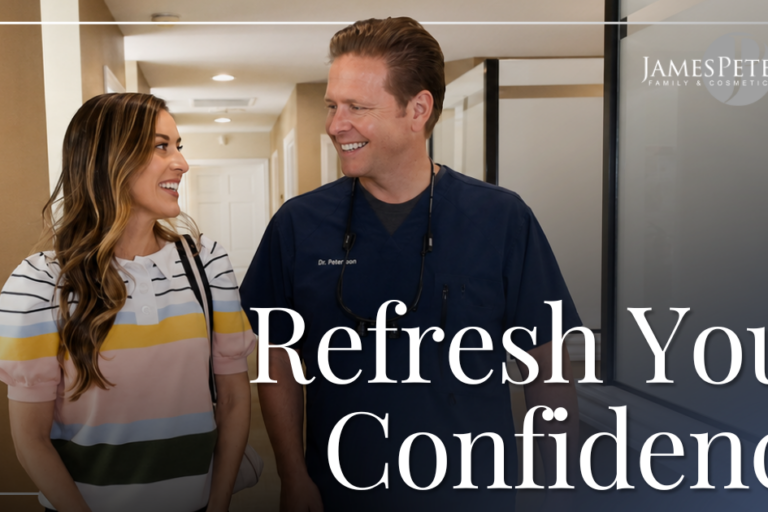 Patient and doctor walking together and smiling